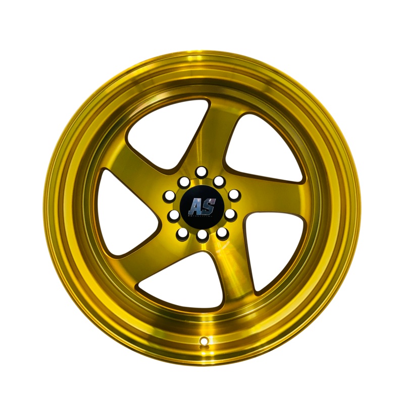 18 AS- F1R 5/100 5/114 GOLD