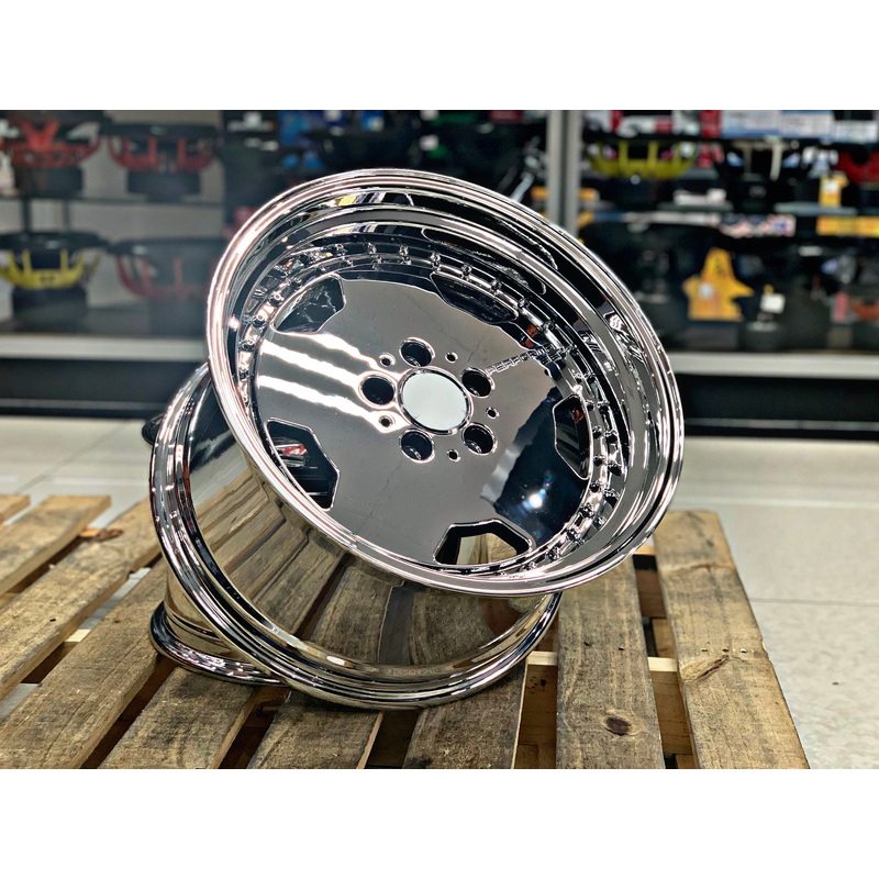 18  PERFORMA CHROME 5×112