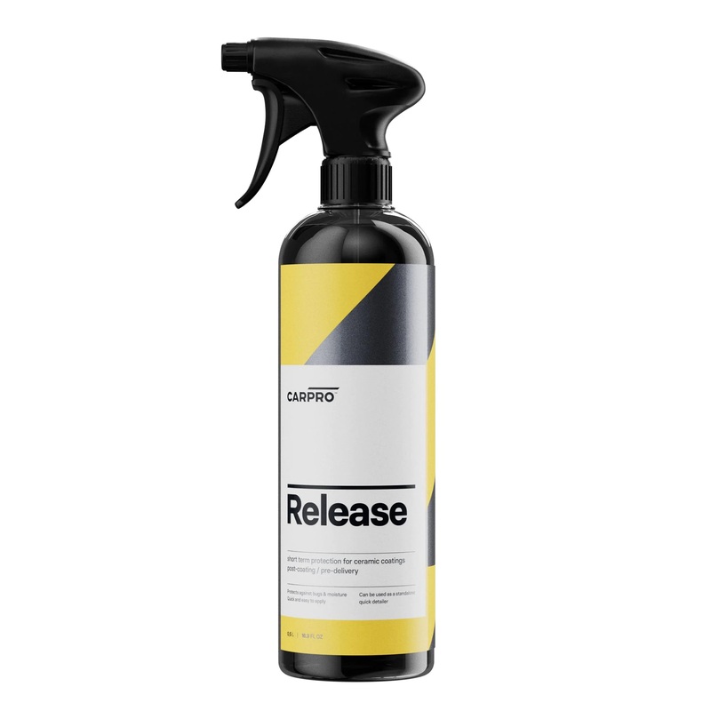 CarPro Release Nano Sealant|500ml|1L