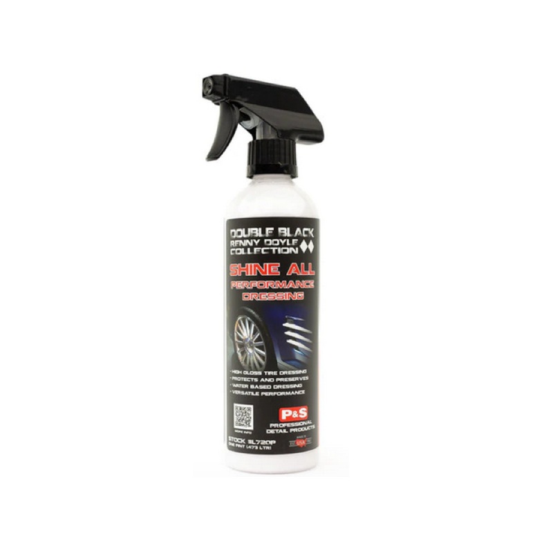 P&S Shine All Performance Dressing 16OZ