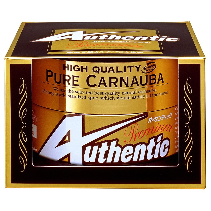 SOFT99 Authentic Premium Wax