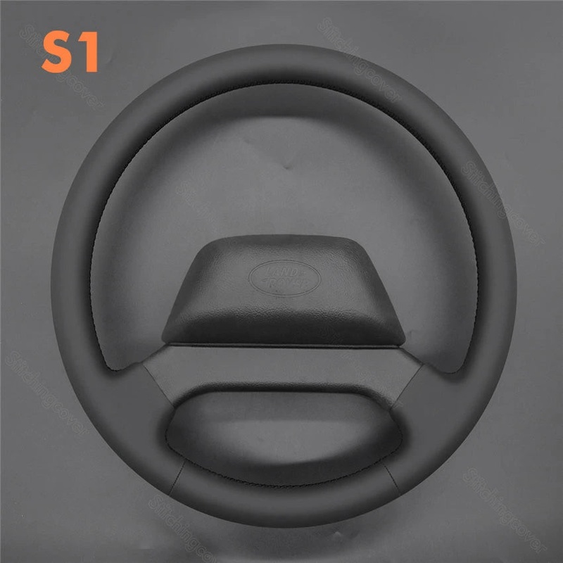 Steering Wheel Cover for Land Rover Defender 110