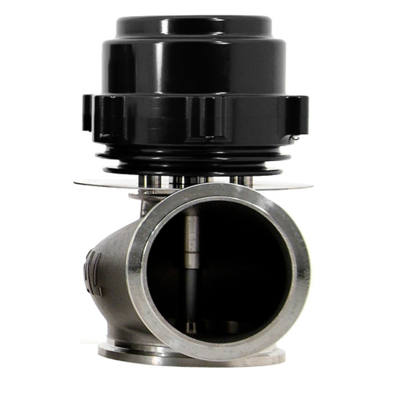 TiAL Sport V60 Wastegate 60mm .592 Bar (8.60 PSI) w/Clamps – Black