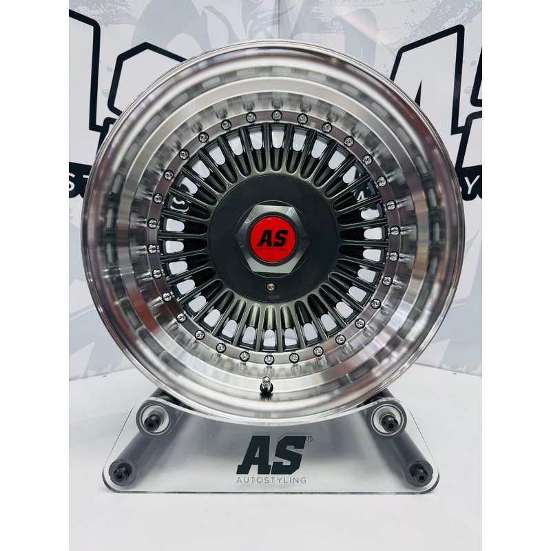 15 AS – EMITZ M7614/8002 4×100 4×108