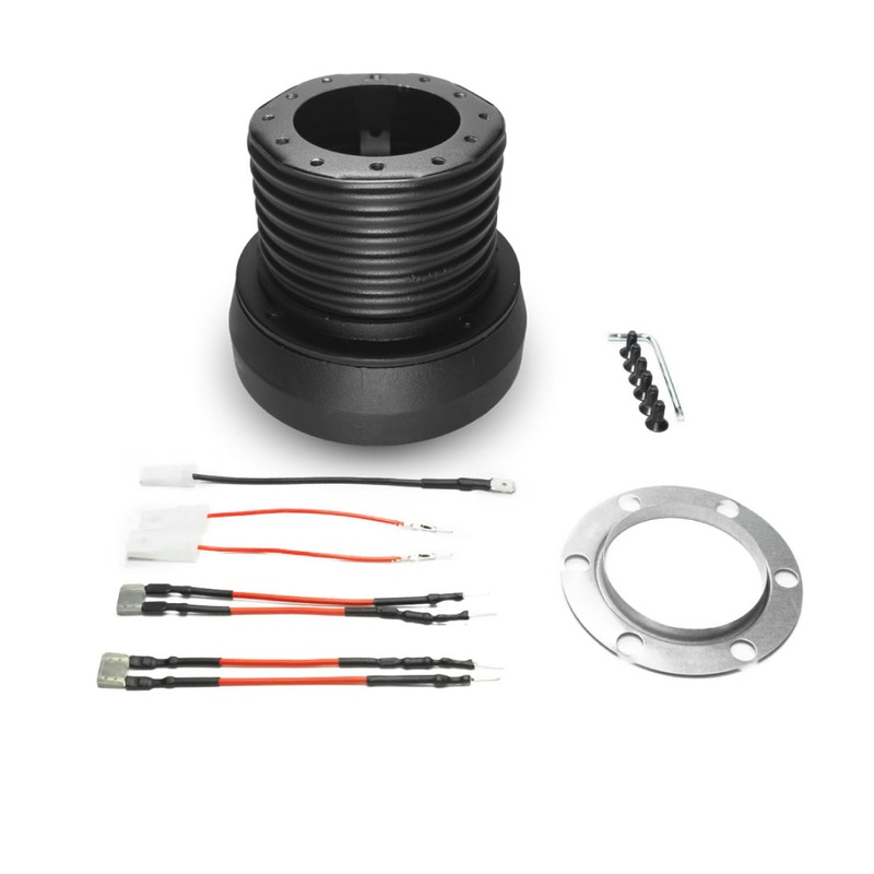 Luisi Steering Wheel Hub Boss Kit Adapter CAB6124 Renault Scenic >2003-2009< With Airbag
