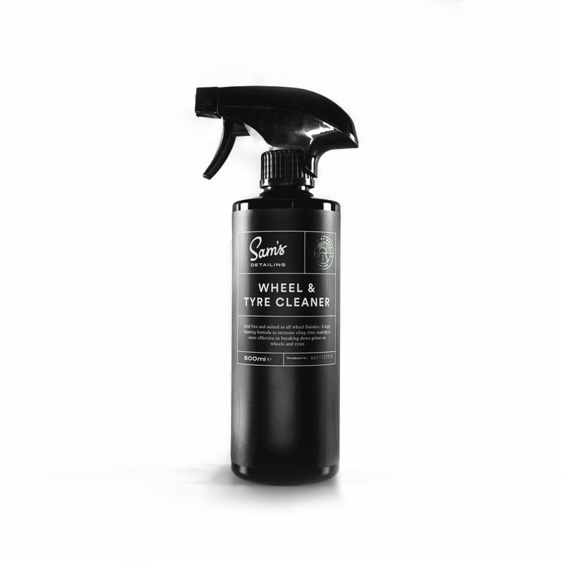 Sam’s Detailing Wheel & Tyre Cleaner