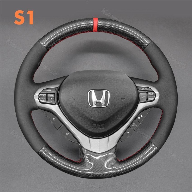 Steering Wheel Cover for Honda Accord Euro2008-2015