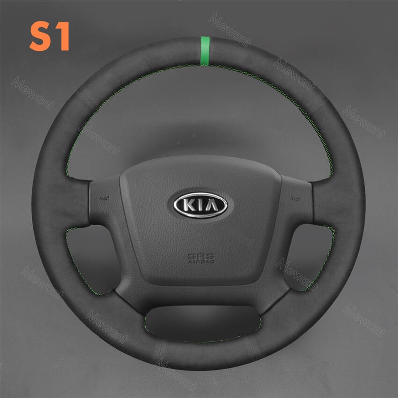 Steering Wheel Cover for Kia Spectra Spectra5 Cerato 2005-2012