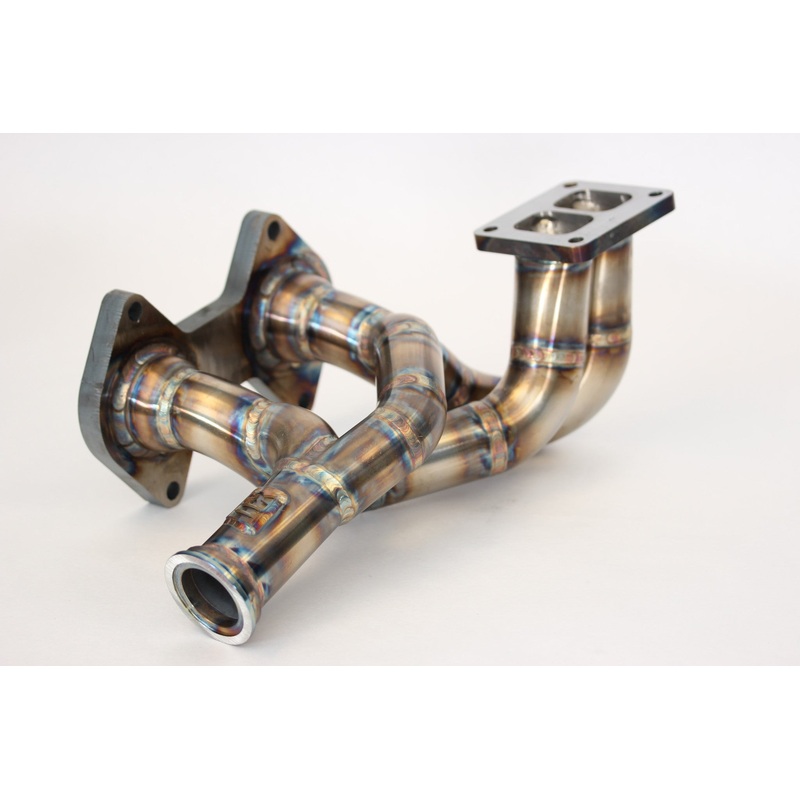 13B T4 Twinscroll Manifold