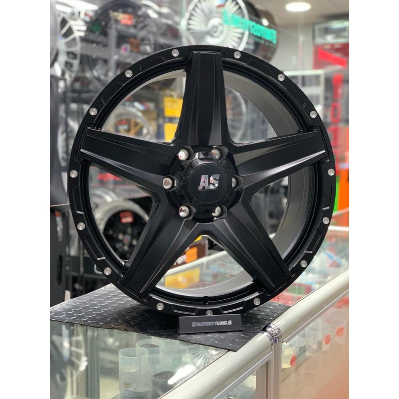 20 AS 5293 PROCAST 6×139 4×4 BAKKIE WHEELS