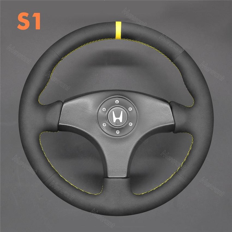 Steering Wheel Cover for Honda Integra Type R 1994-2001