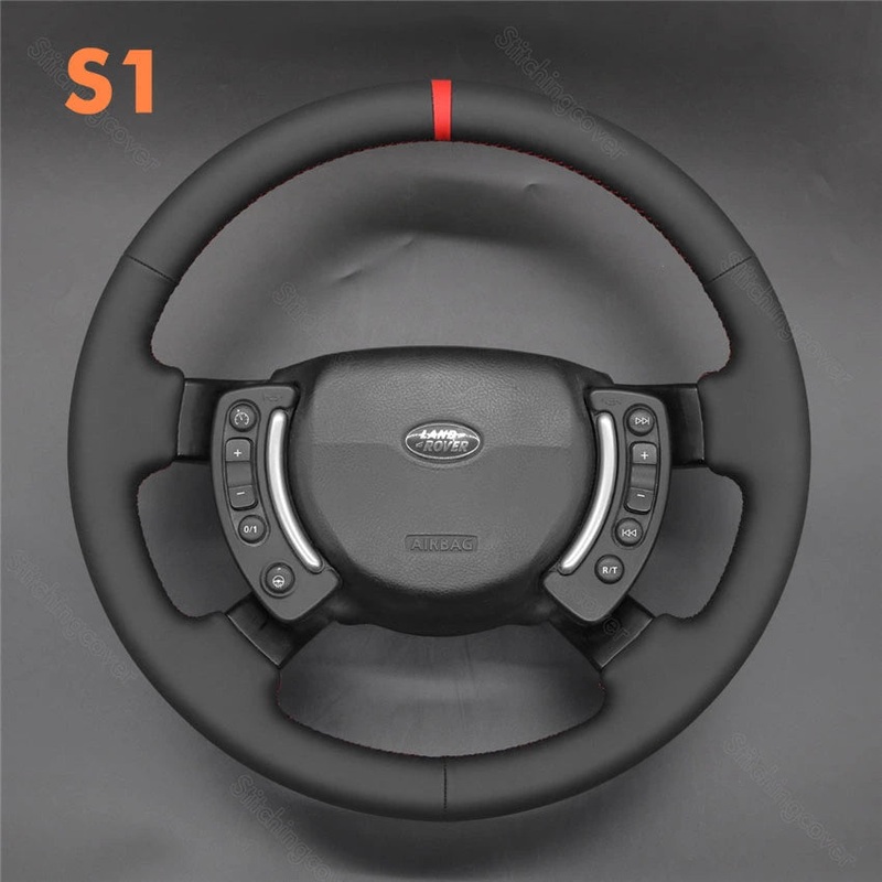 Steering Wheel Cover for Land Rover Range Rover III Vogue III 2002-2012