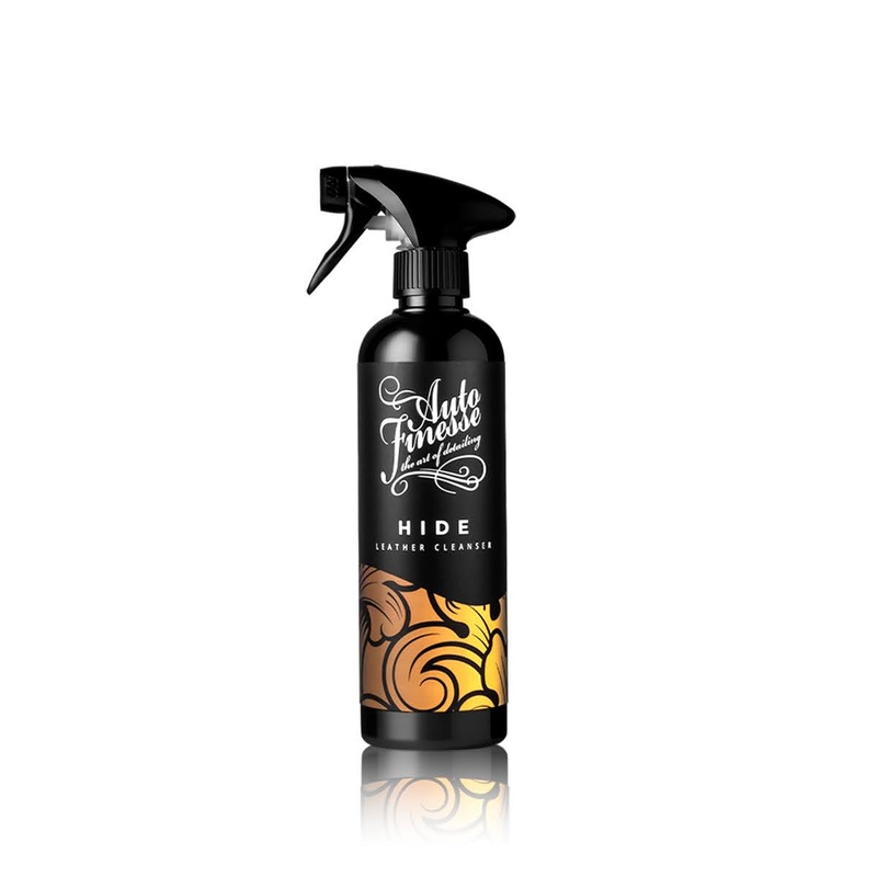 Auto Finesse – Hide Leather Cleaner 500ml