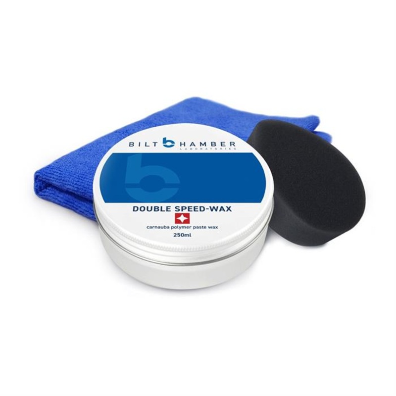 Bilt Hamber – Double Speed-Wax 250ml KIT