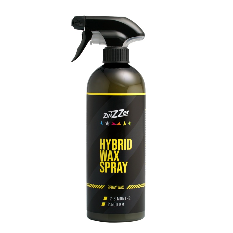 Zvizzer Hybrid Spray Wax 500ml