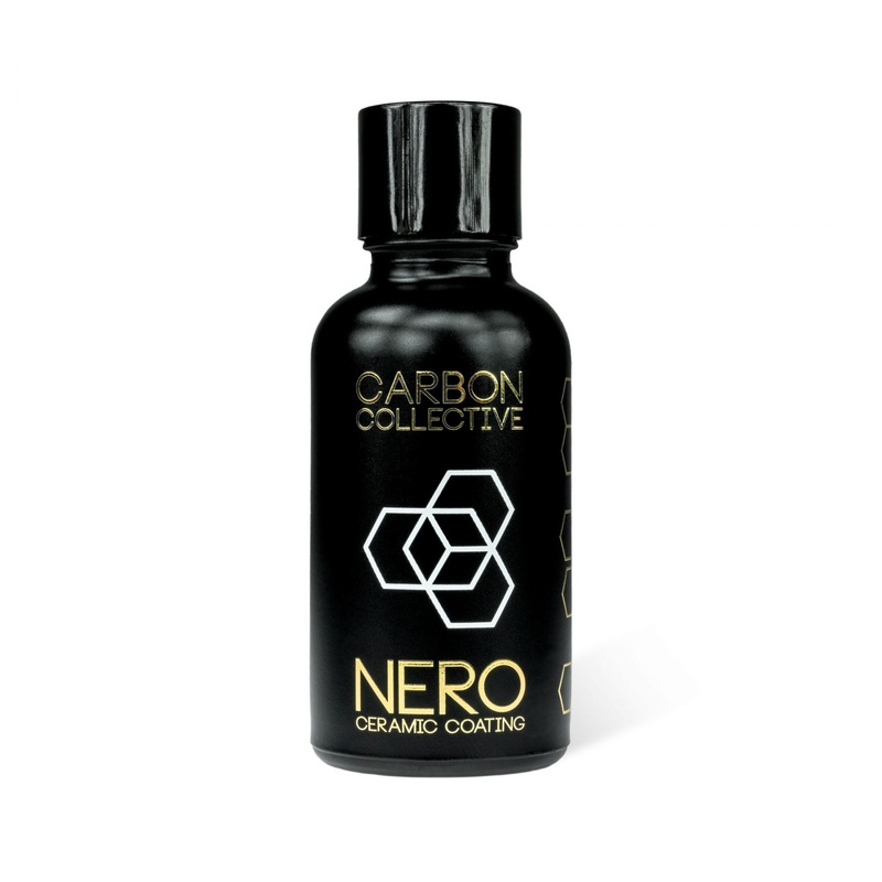 Carbon Collective Nero Self-Healing Ceramic Coating  PRO RANGE 30ml