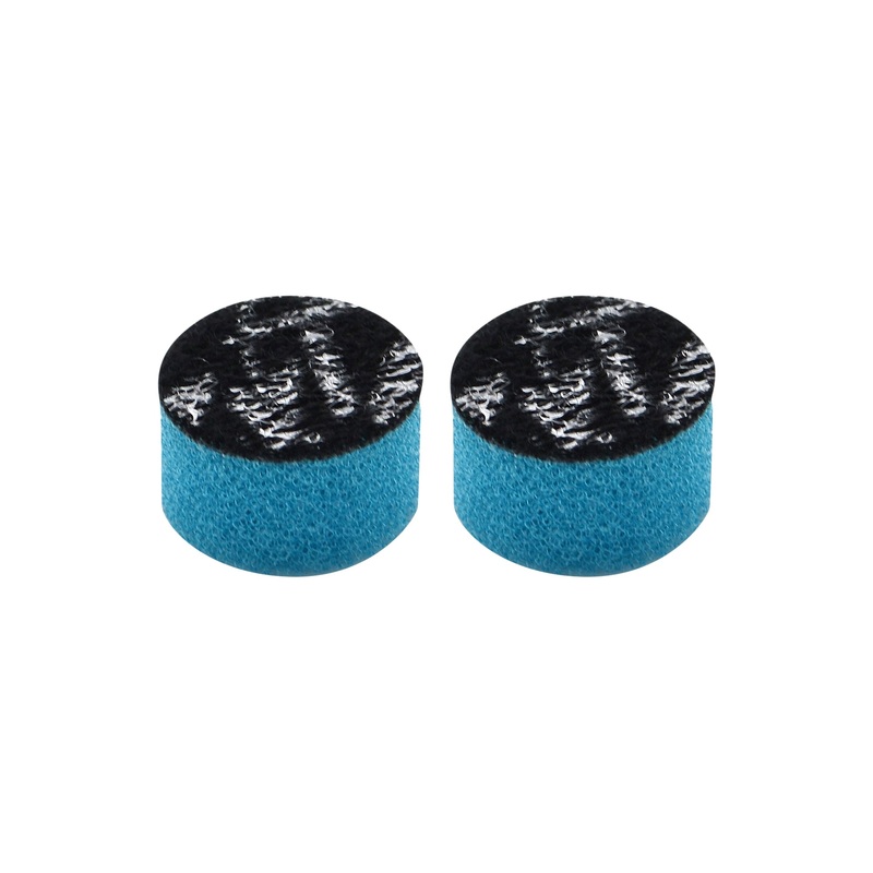 Zvizzer Mini Blue Heavy Cut Pad – Single (Various Sizes)