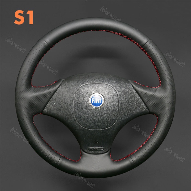 Steering Wheel Cover for Fiat Albea Palio Weekend 2002