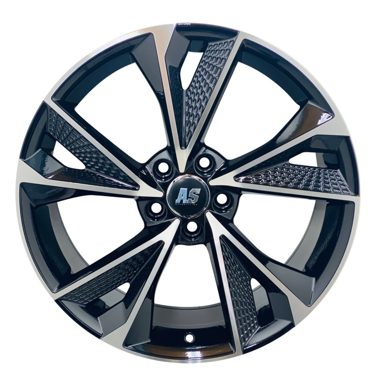 19 AS- AV 5/112 BLACK