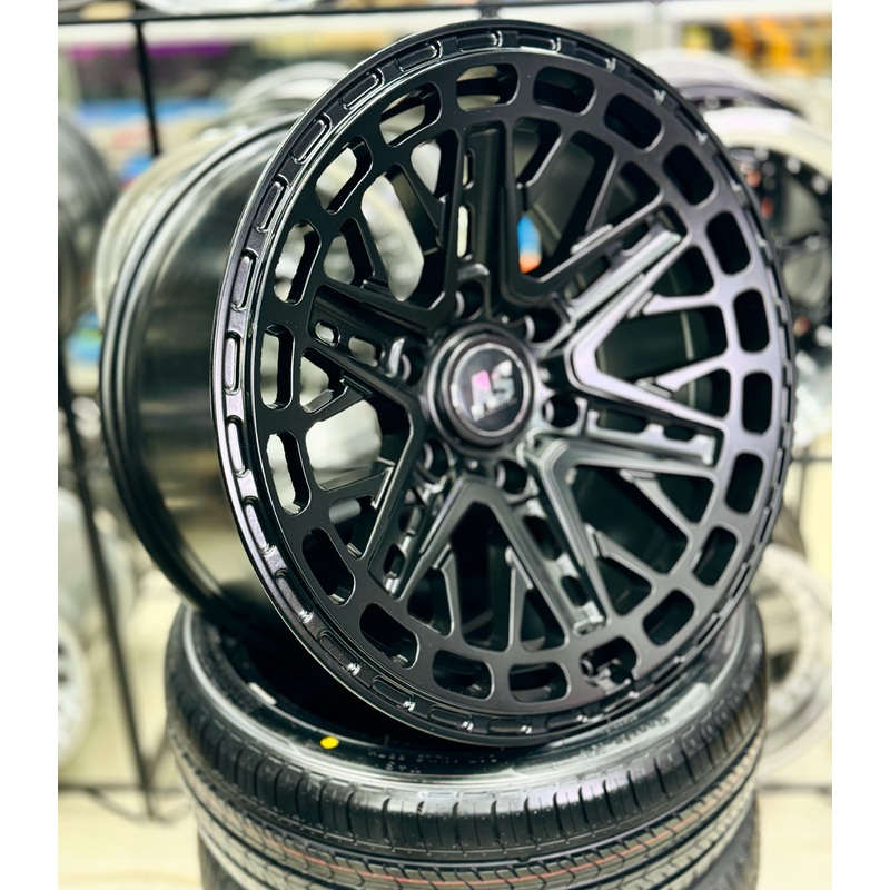 18 AS- F32JT206 BAKKIE RIMS 6/139