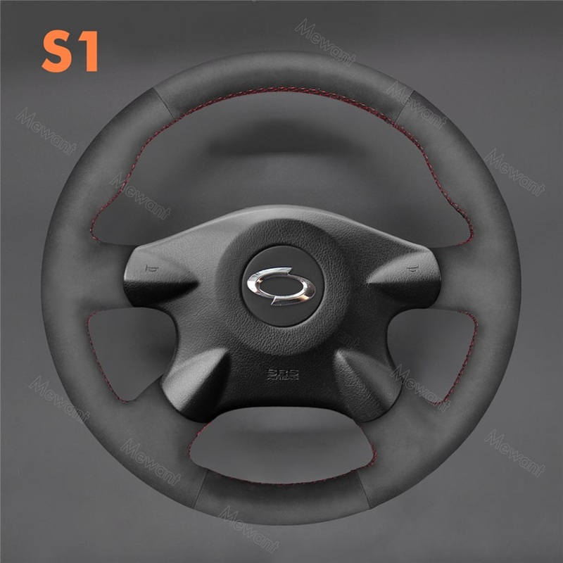 Steering Wheel Cover for Renault Samsung SM3 2002-2009