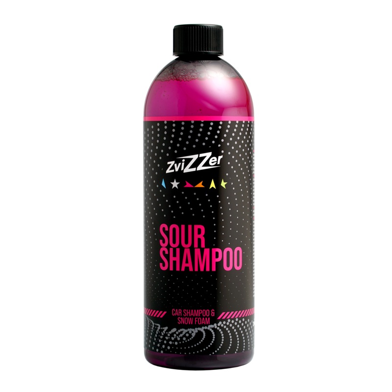 Zvizzer Sour Car Shampoo & Snowfoam 1L