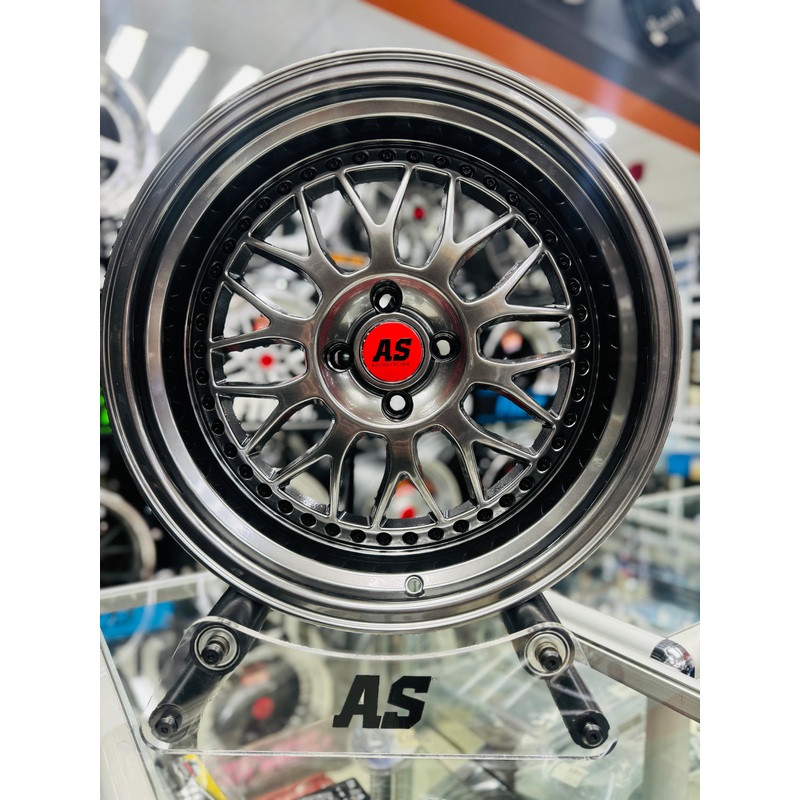 17 AS-XX 4×100
