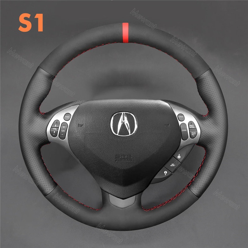 Steering Wheel Cover for Acura TL 2007-2008
