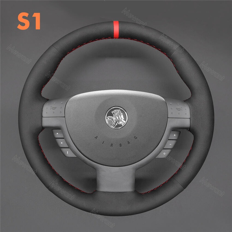 Steering Wheel Cover For Holden Barina Combo Tigra 2004-2006