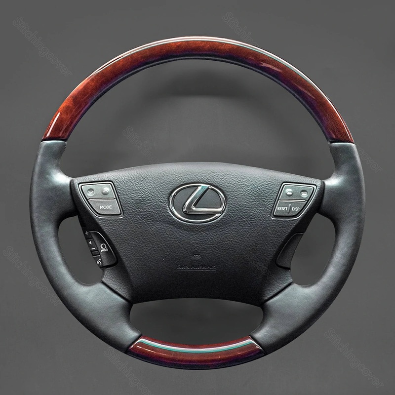 Steering Wheel Cover for Lexus LS460 LX570 2007-2012