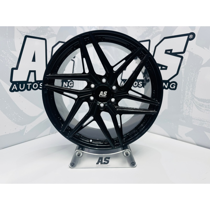 22  AS FULLY FORGED 012 RANGER/ Amarok  RIMS 6/139 PCD