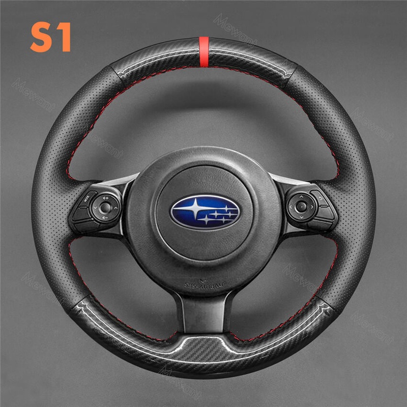 Steering Wheel Cover for Subaru BRZ 2016-2024