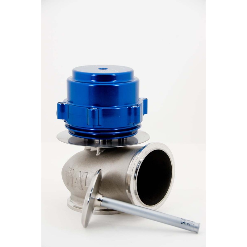 TiAL Sport V50 Wastegate 50mm .27 Bar (3.92 PSI) – Blue