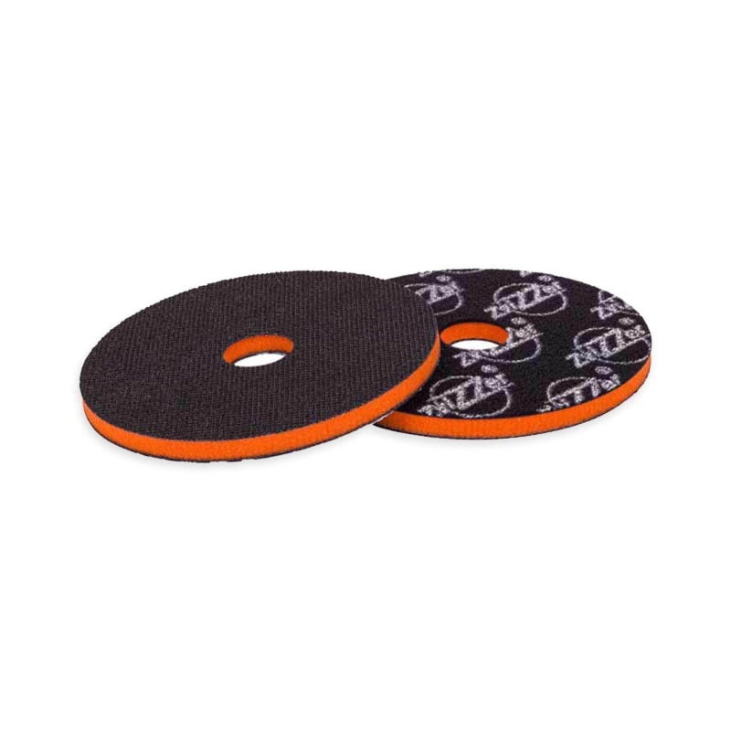 Zvizzer Polishing Interface Orange Medium Pad – Single (Various Sizes)