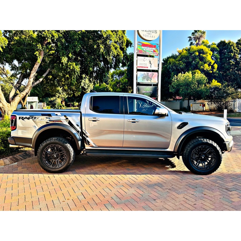 20 BT 203 BAKKIE RIMS 6/139 PCD