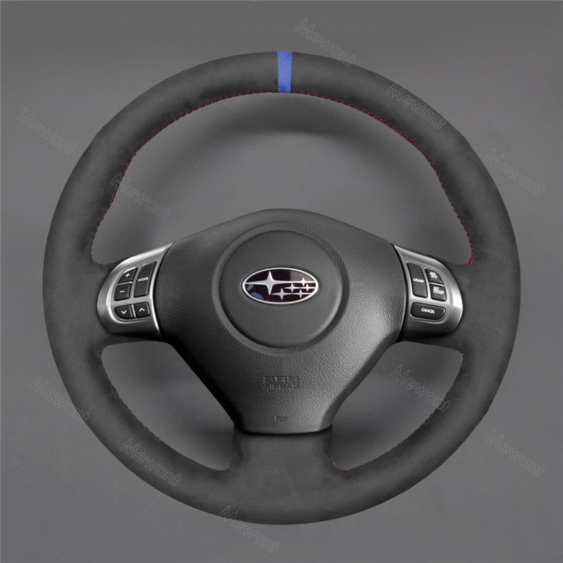 Steering Wheel Cover for Subaru Forester Impreza WRX 2008-2014