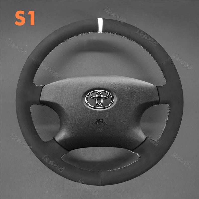 Steering Wheel Cover for Toyota Avalon Camry Highlander 2001-2004