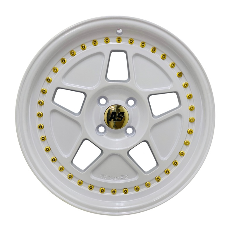 17 AS- R43 4/100 WHITE
