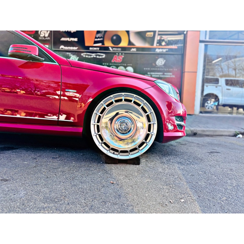19  AS-FORGED HJ0106 5/112 WHEELS