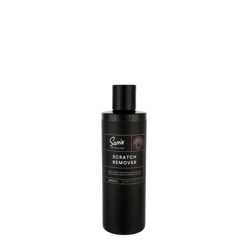 Sam’s Detailing Scratch Remover 250ml