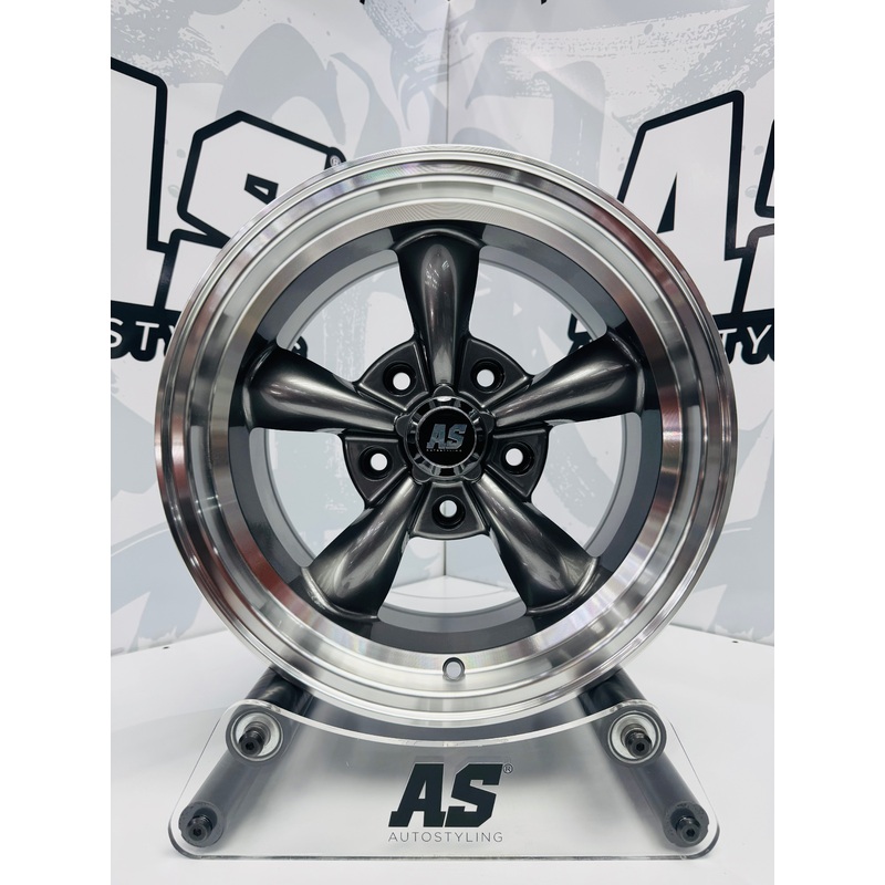 15 CORTINA RIMS 5×127