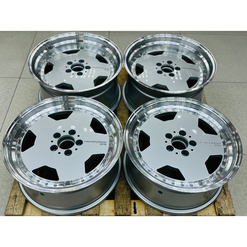 17 AMG PERFORMA 5×112 narrow wides