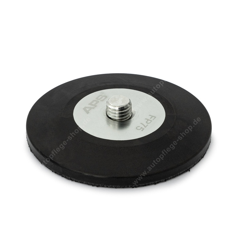 APS Pro FP75 Low Vibrations 75mm Backing Plate for Flex PXE80
