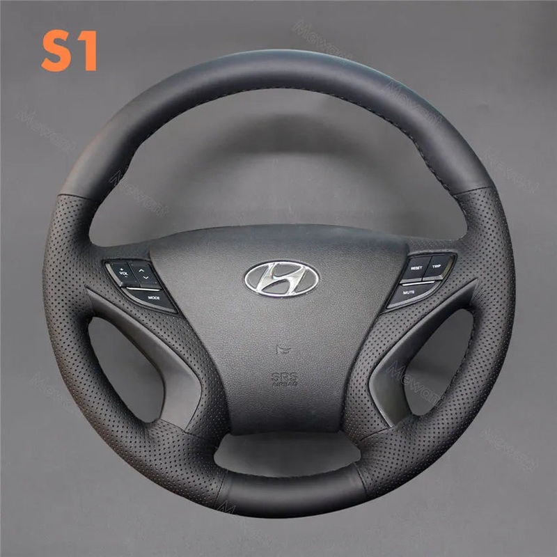 Steering Wheel Cover for Hyundai i45 Sonata gls 2011-2014