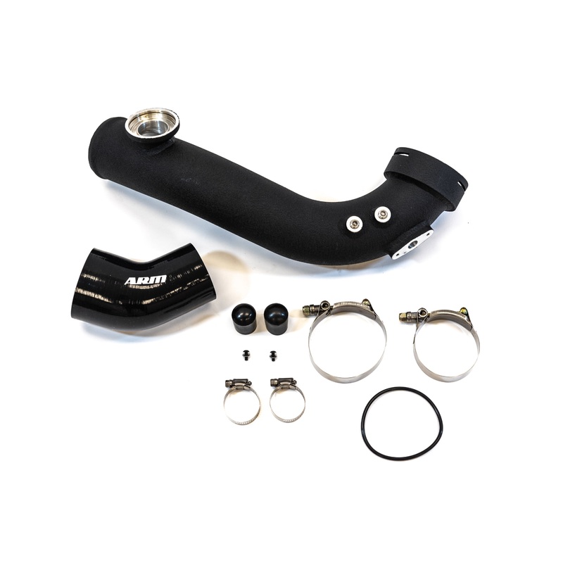 135i/1M N54 CHARGE PIPE – HKS Flange