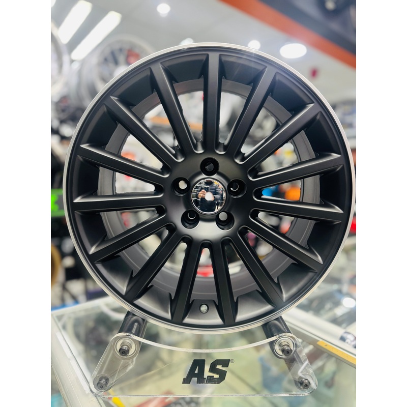 17 AS- R32 5/100 BLACK