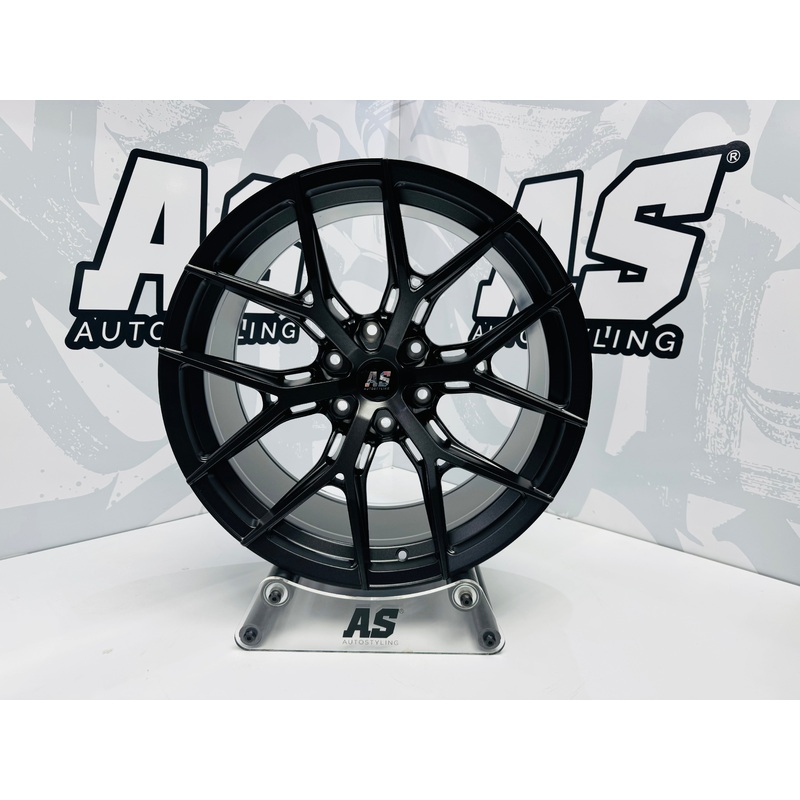 20 CONCAVO SERIES 875 SATIN GREY BAKKIE RIMS 6/139 PCD