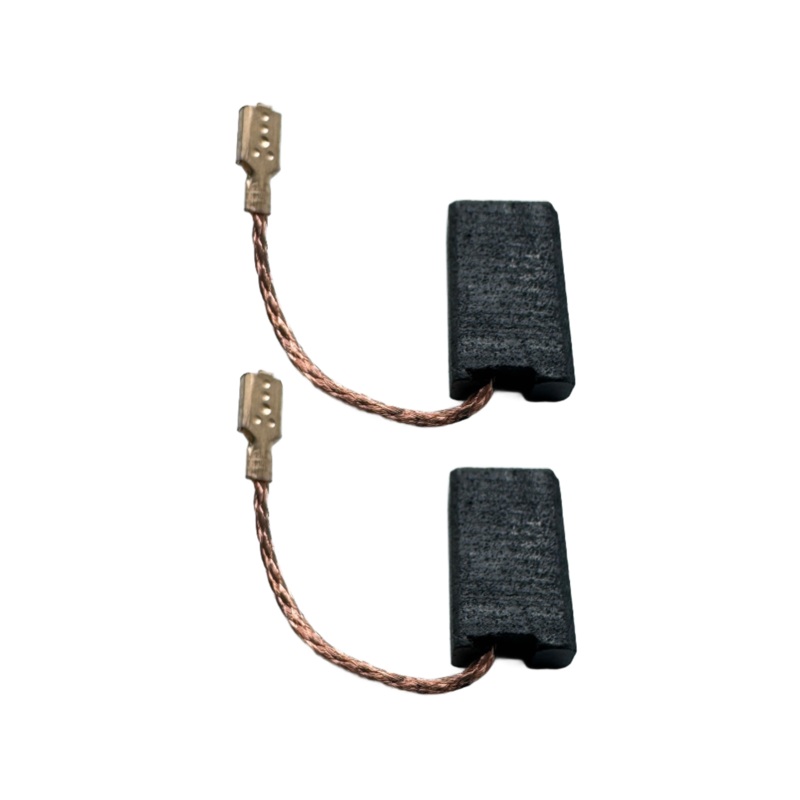 ShineMate Carbon Brushes – Pair (Various Fittings)