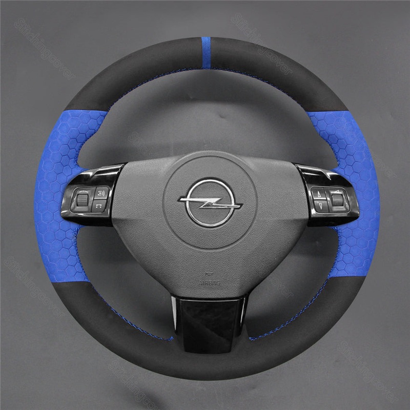 Steering Wheel Cover For Opel Astra Signum Vectra (C) 2004-2009