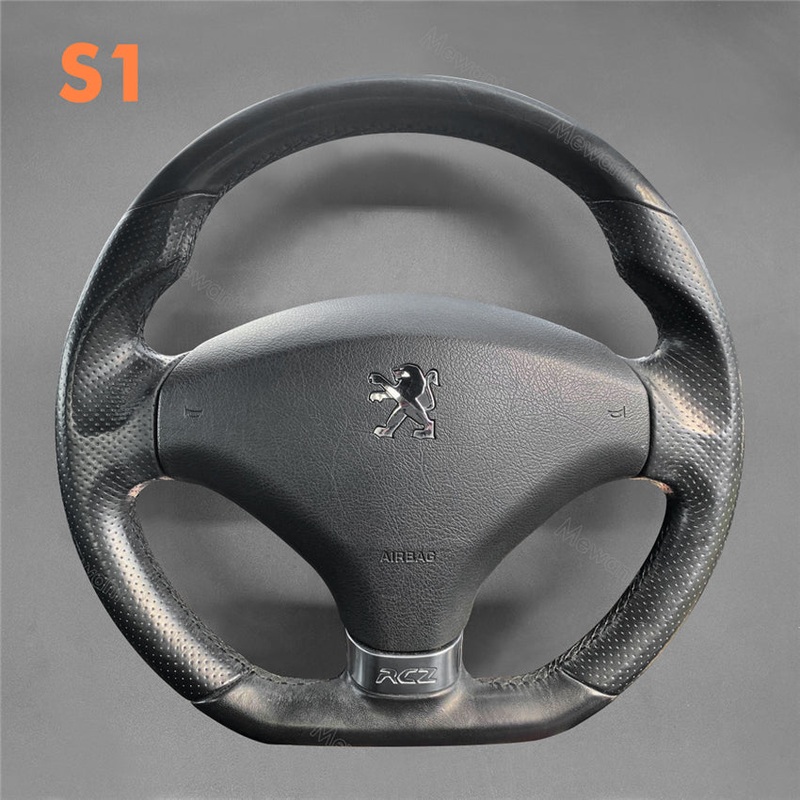 Steering Wheel Cover for Peugeot 308 RCZ 2009-2015